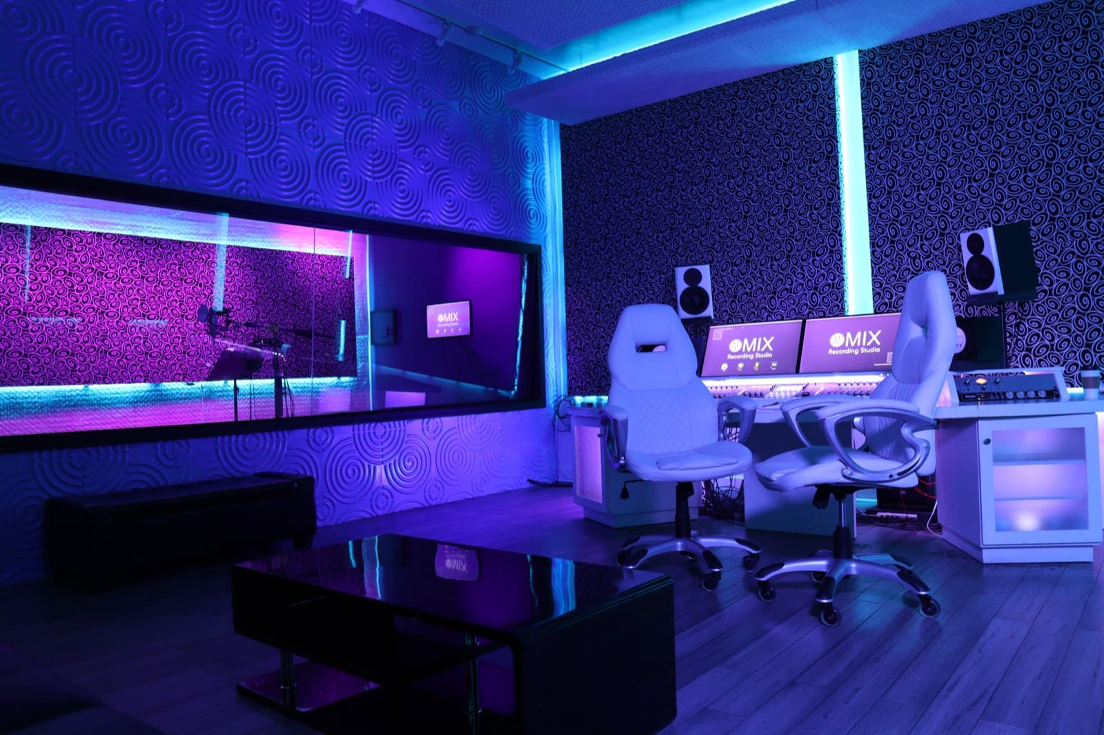Band Recording Studio — photo 3