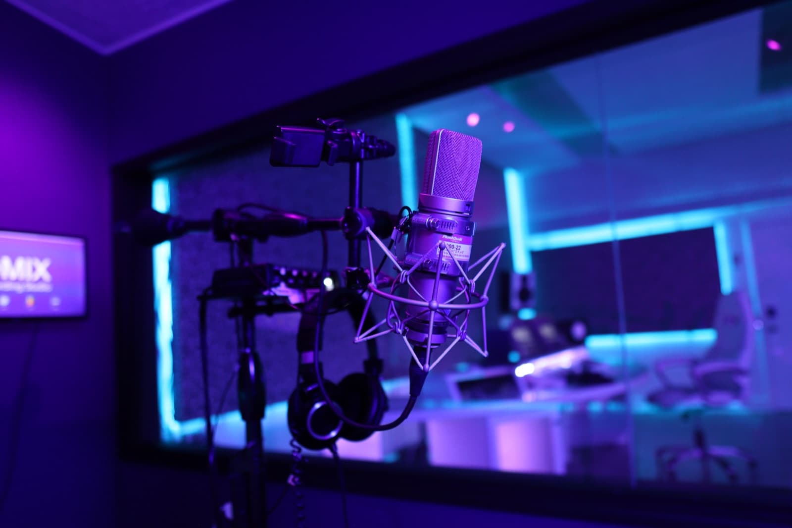 The Mixdown Room — photo 3