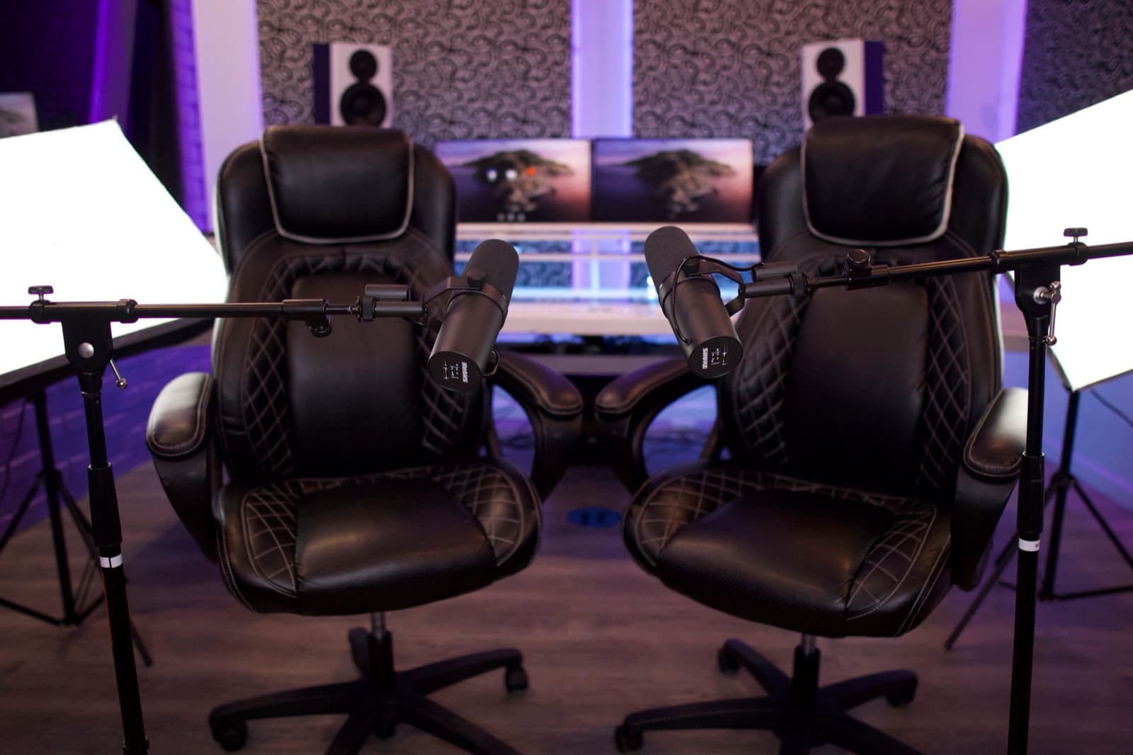 Podcast & Voiceover Studio — photo 2