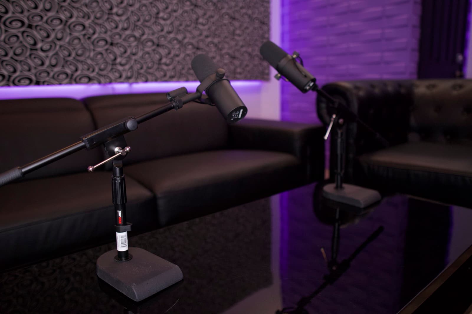 Podcast & Voiceover Studio — photo 4