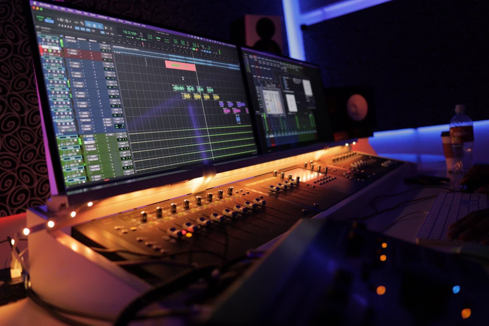 Podcast & Voiceover Studio — photo 5