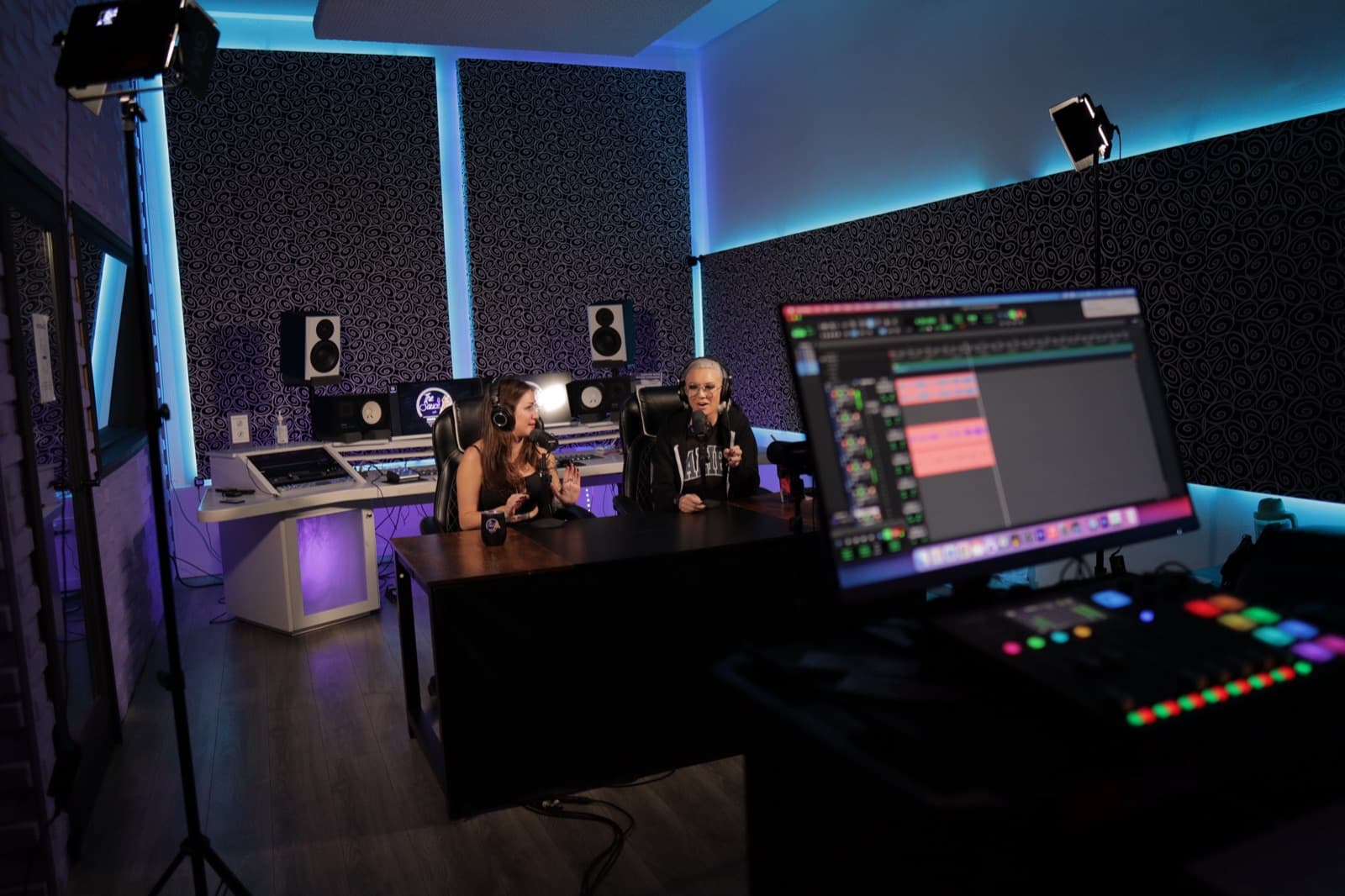Podcast & Voiceover Studio — photo 6