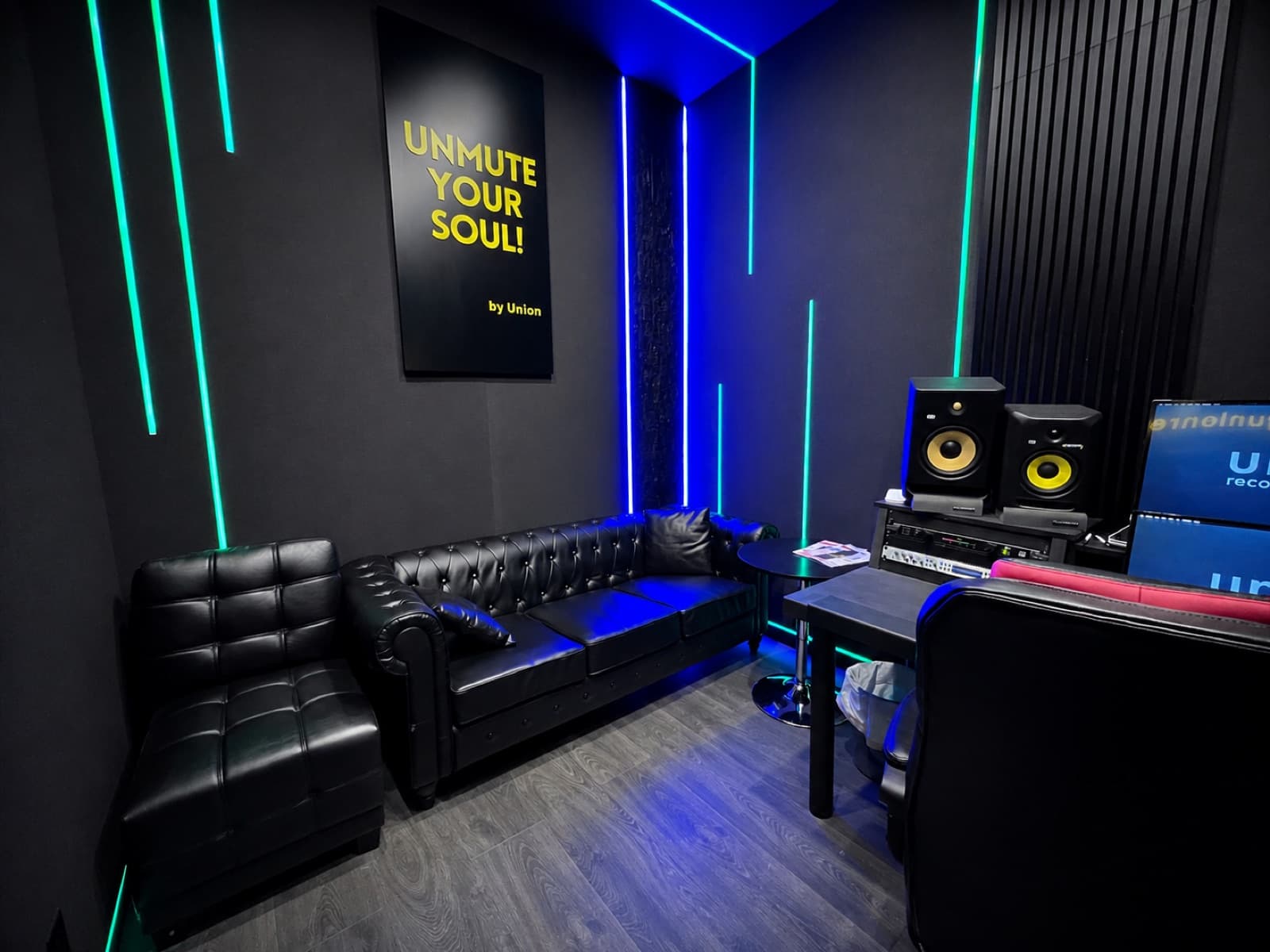 BLK Maze Studio — photo 3