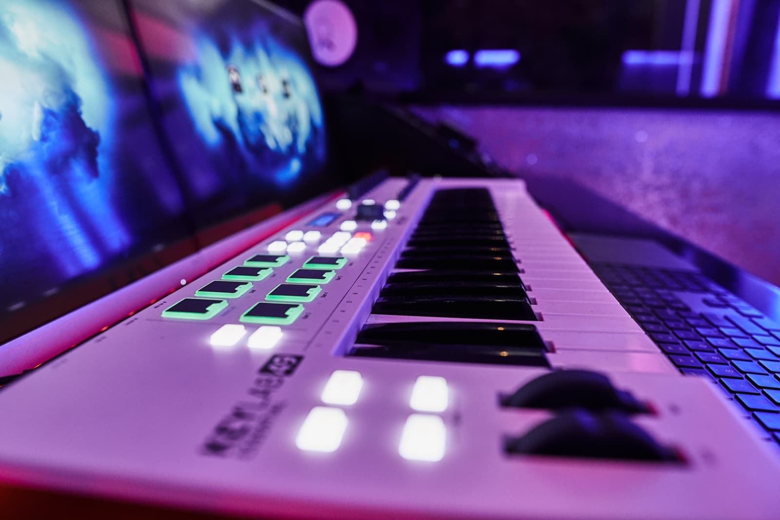 Industry Recording Studio — photo 3