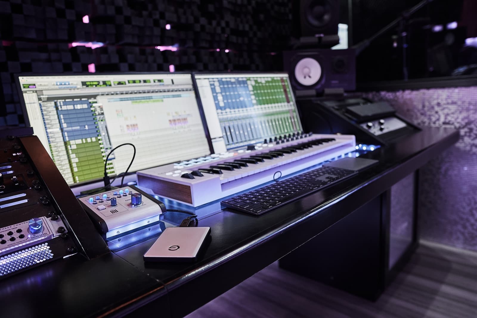 Industry Recording Studio — photo 5
