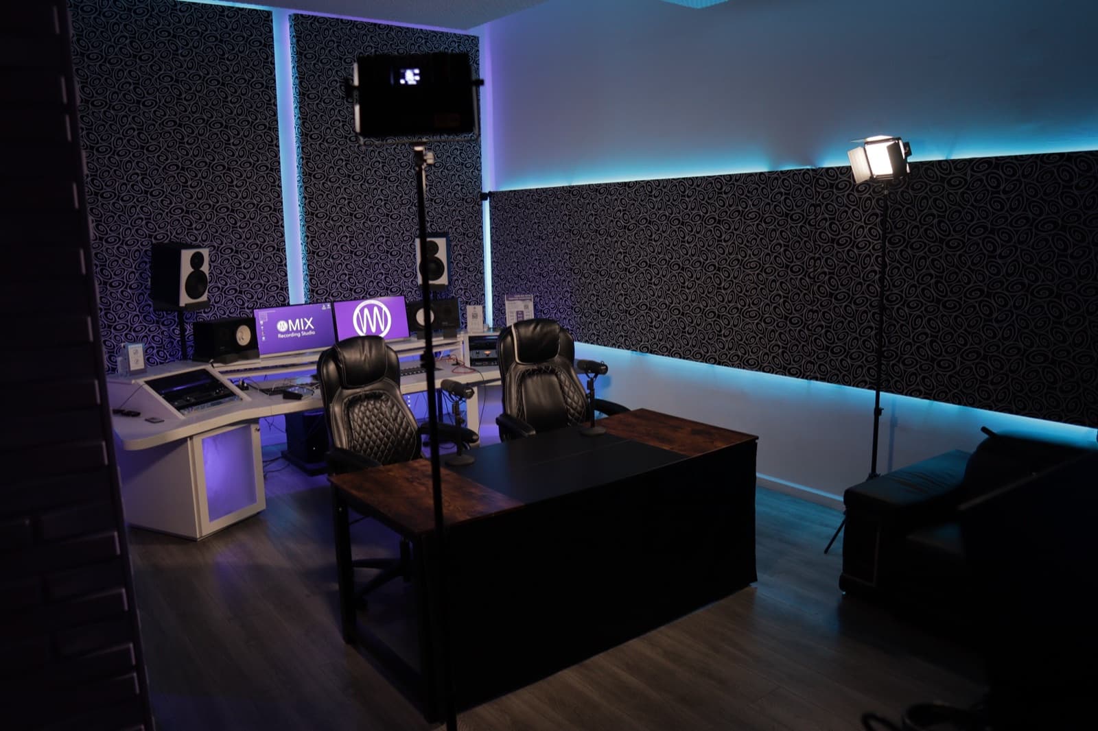 Podcast & Voiceover Studio — photo 4